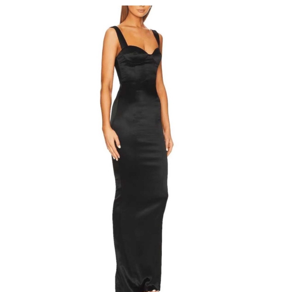 BEST SAU LEE Revolve Pamela Maxi Dress Gown Event 6 SAKS